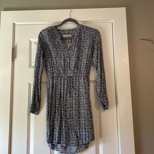 XS long sleeve tunic